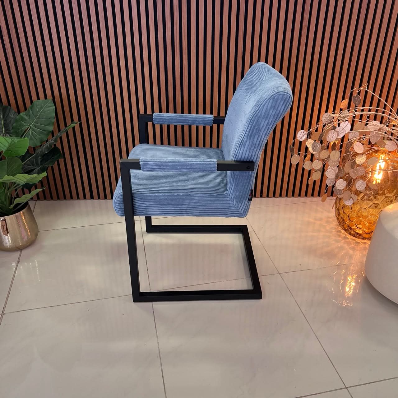 Ric Armlehnenstuhl - Wunschstoff