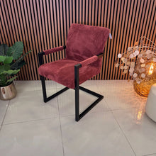 Ric Armlehnenstuhl - Wunschstoff