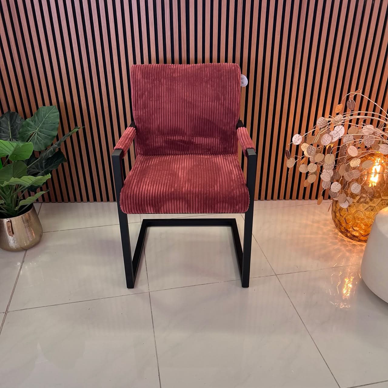 Ric Armlehnenstuhl - Wunschstoff