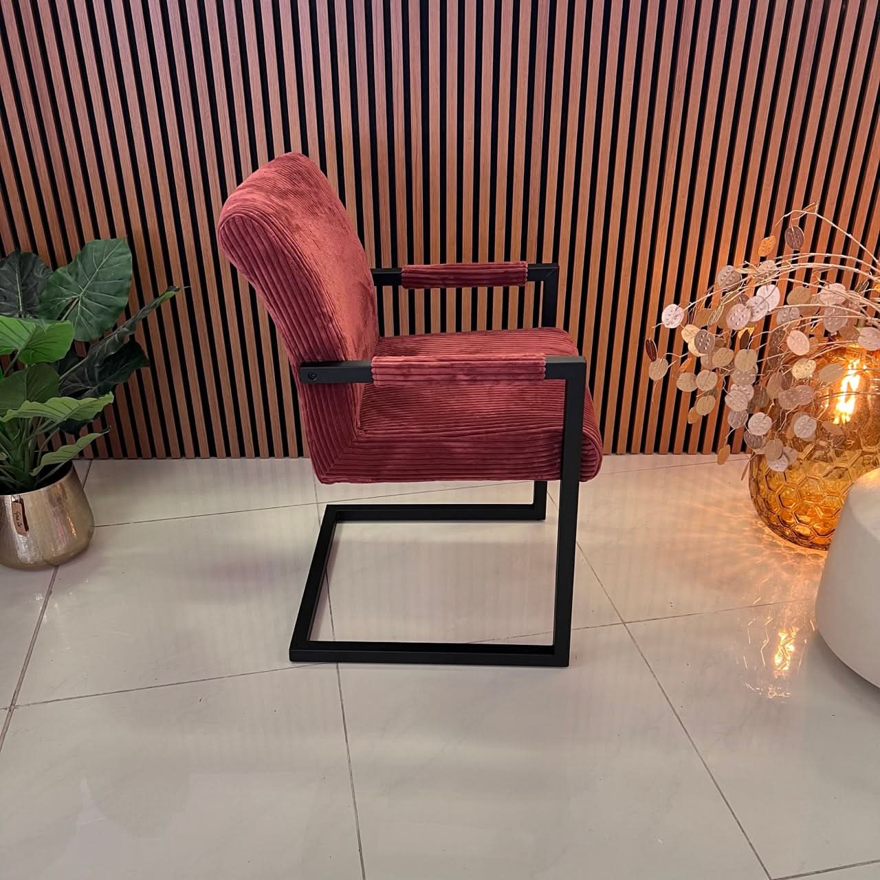 Ric Armlehnenstuhl - Wunschstoff