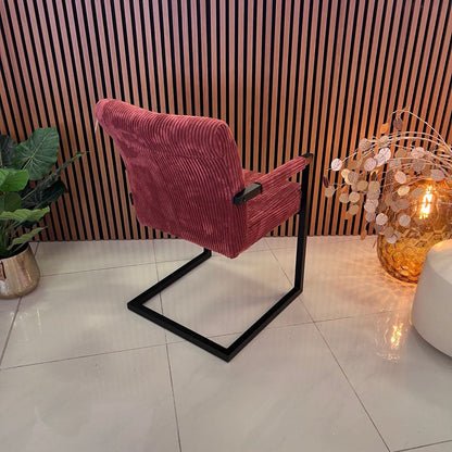 Ric Armlehnenstuhl - Wunschstoff