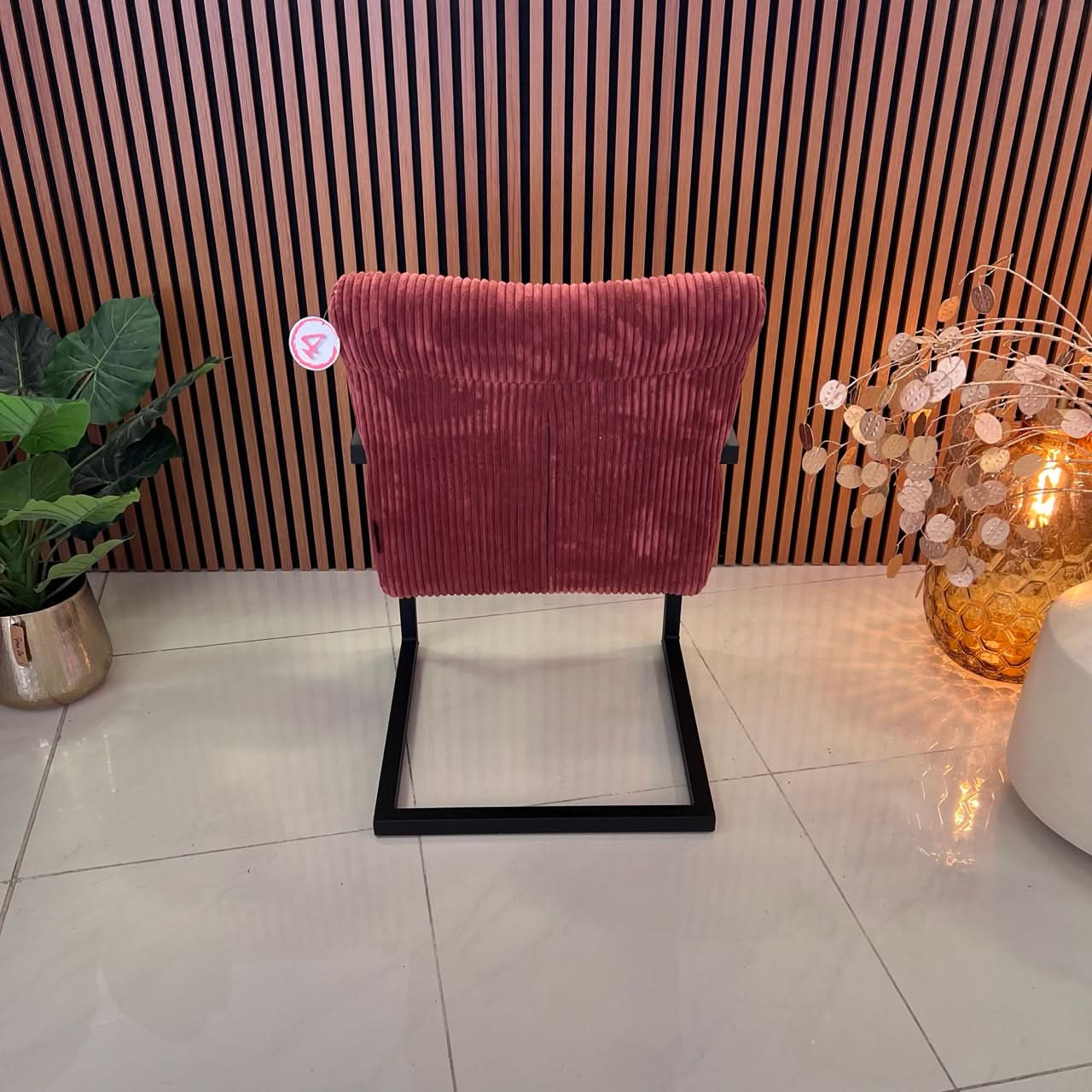 Ric Armlehnenstuhl - Wunschstoff