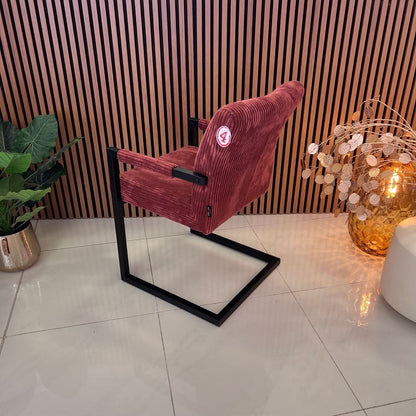 Ric Armlehnenstuhl - Wunschstoff