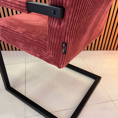 Ric Armlehnenstuhl - Wunschstoff