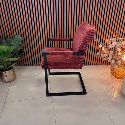 Ric Armlehnenstuhl - Wunschstoff