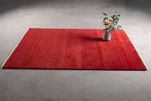 Skagen Teppich - Red