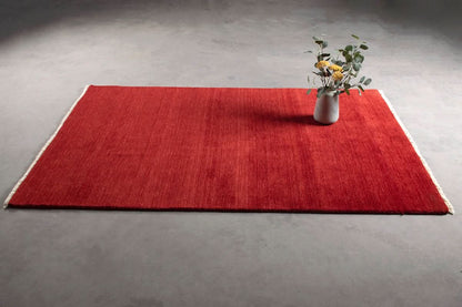 Skagen Teppich - Red