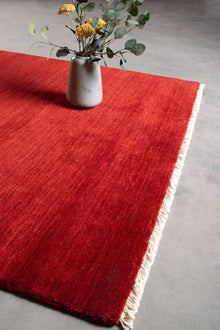 Skagen Teppich - Red