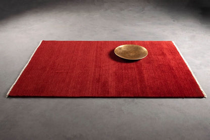 Skagen Teppich - Red