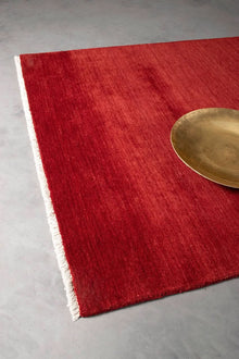 Skagen Teppich - Red