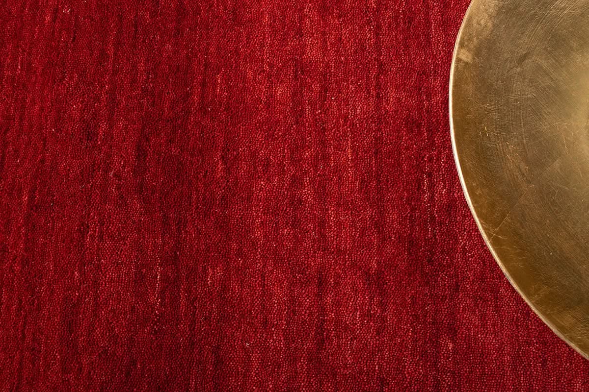 Skagen Teppich - Red