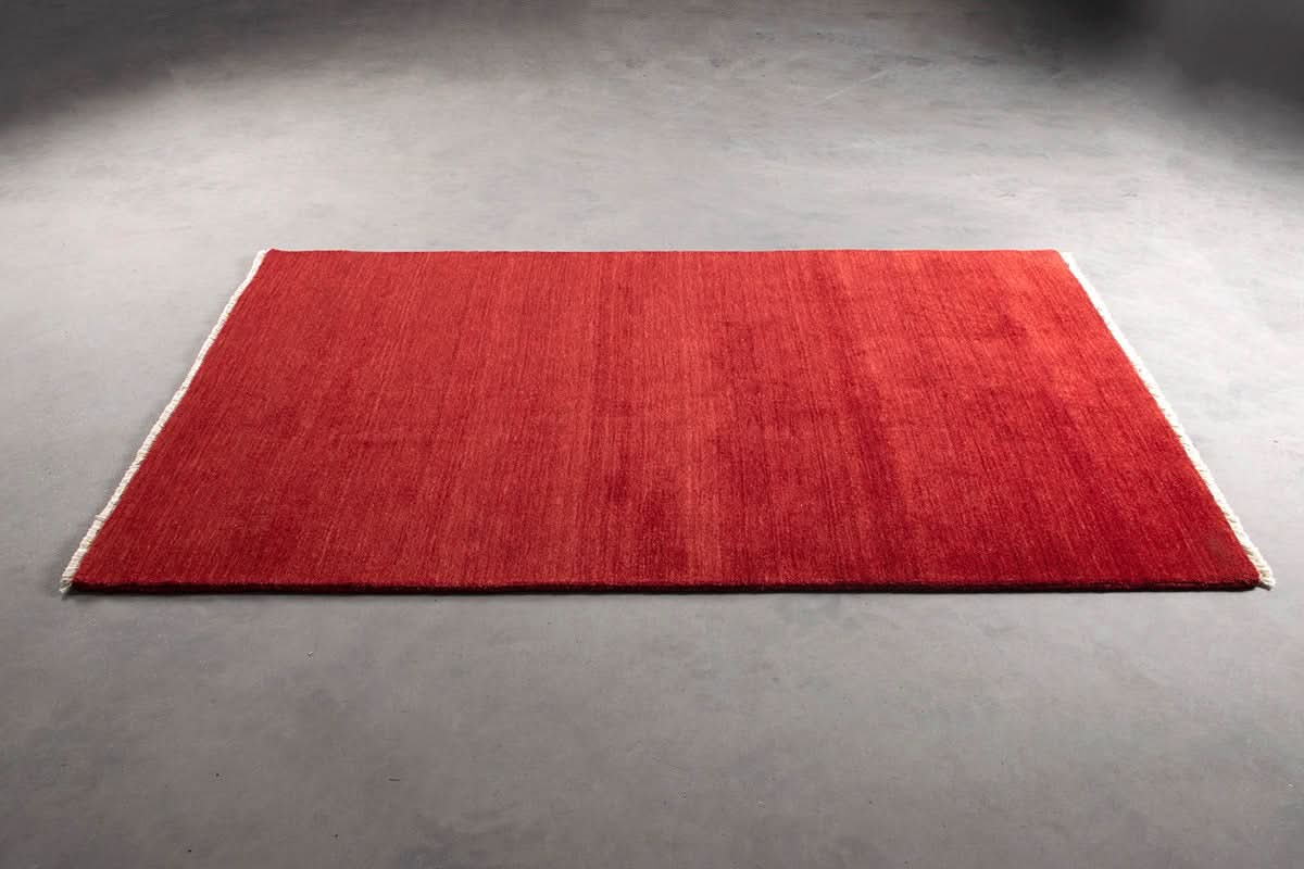 Skagen Teppich - Red
