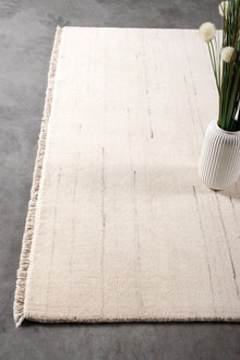 Skagen Teppich - Ivory