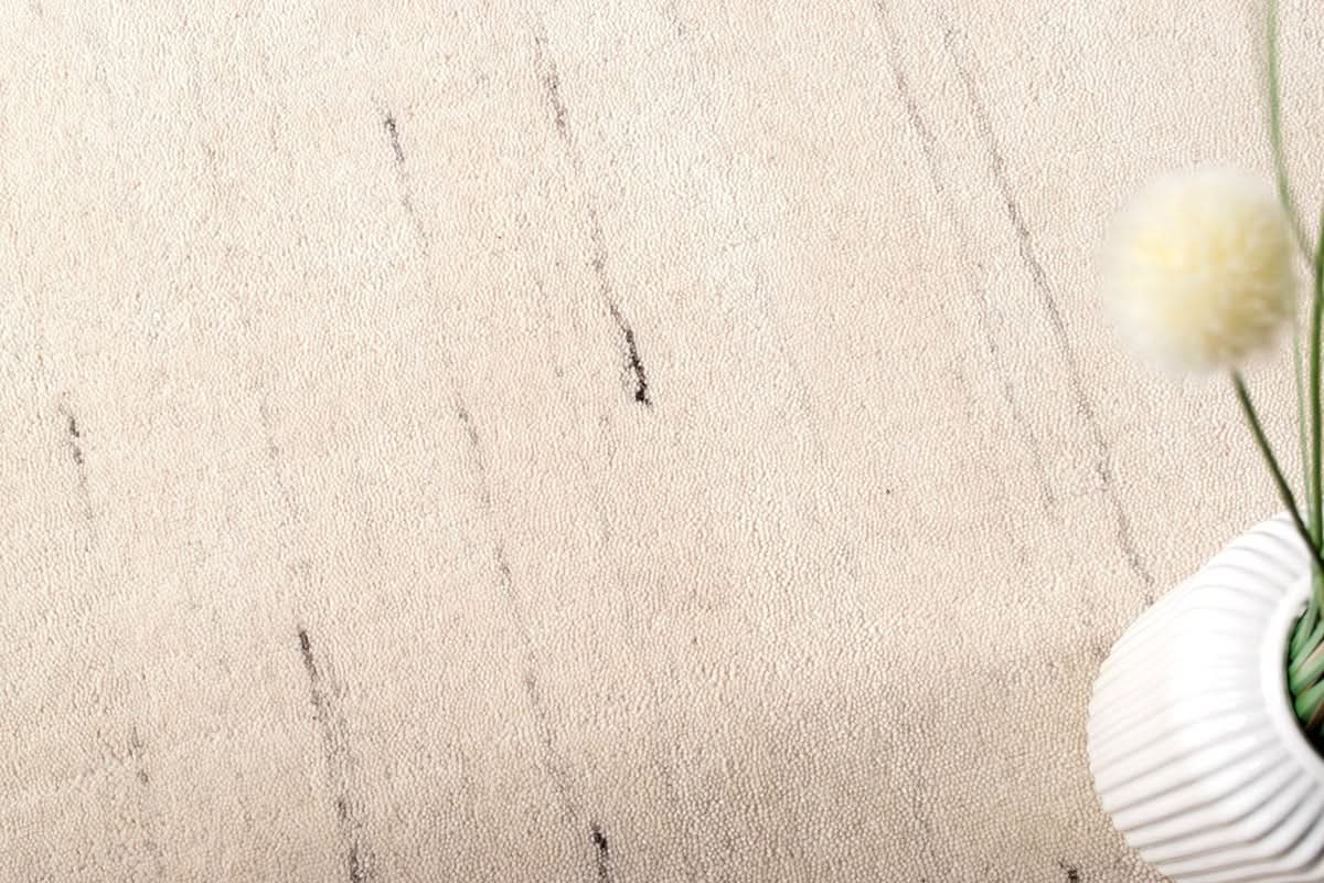 Skagen Teppich - Ivory