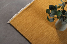 Skagen Teppich - Mustard