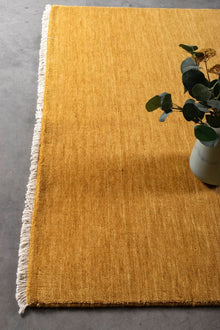 Skagen Teppich - Mustard