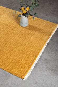 Skagen Teppich - Mustard