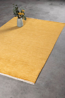 Skagen Teppich - Mustard