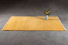Skagen Teppich - Mustard