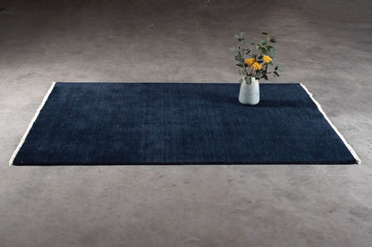 Skagen Teppich - Dark Blue