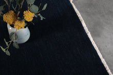Skagen Teppich - Dark Blue
