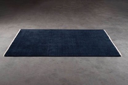 Skagen Teppich - Dark Blue