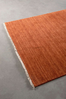 Skagen Teppich - Rust