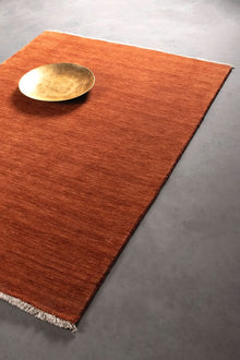 Skagen Teppich - Rust