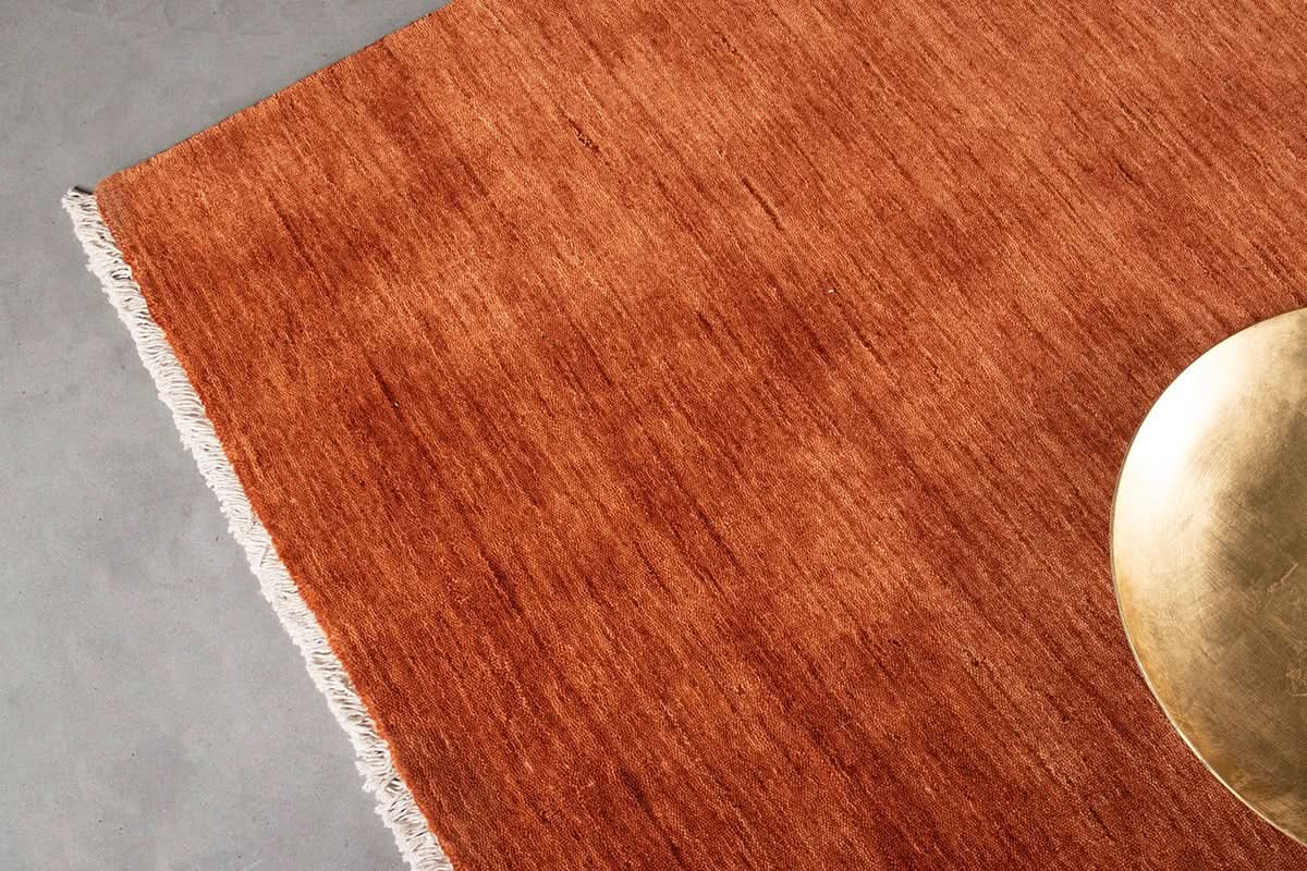 Skagen Teppich - Rust