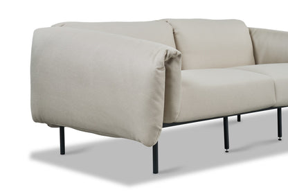 Outdoor Bigsofa Zuzu