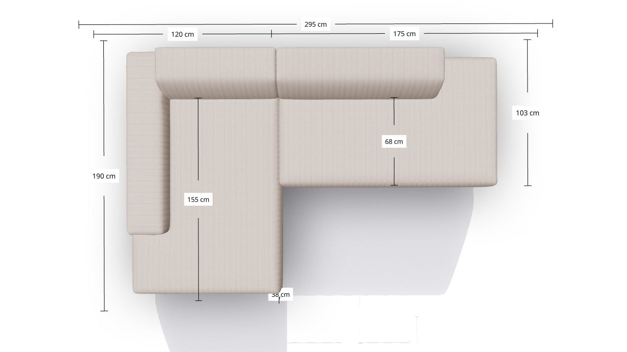 Dein petite-Sofa