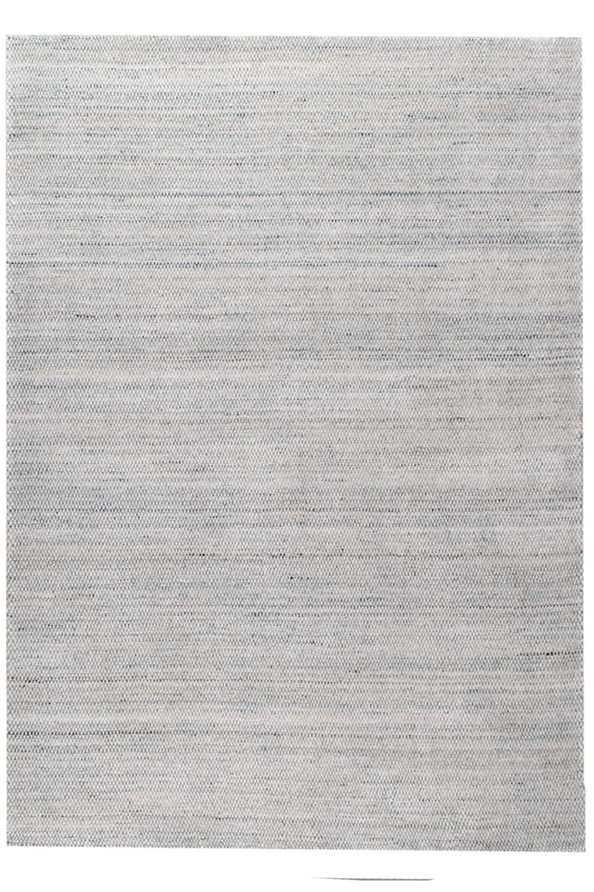Helsinki Teppich - Ivory Blue