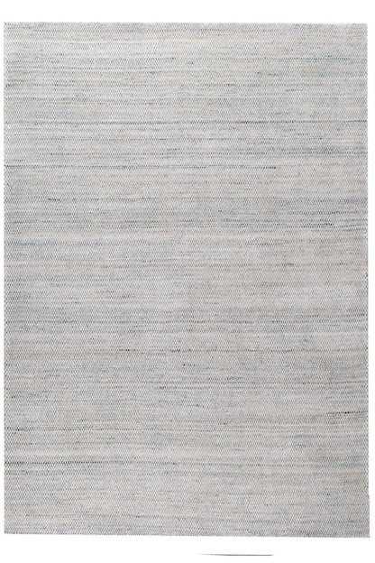 Helsinki Teppich - Ivory Blue
