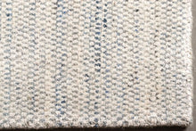 Helsinki Teppich - Ivory Blue