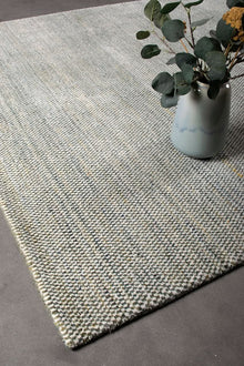 Helsinki Teppich - Ivory Green