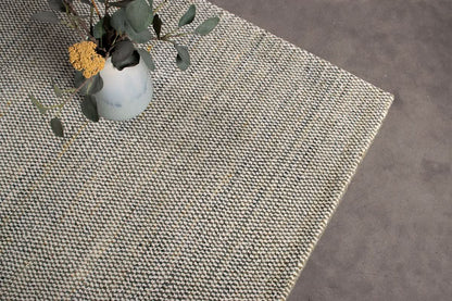 Helsinki Teppich - Ivory Green