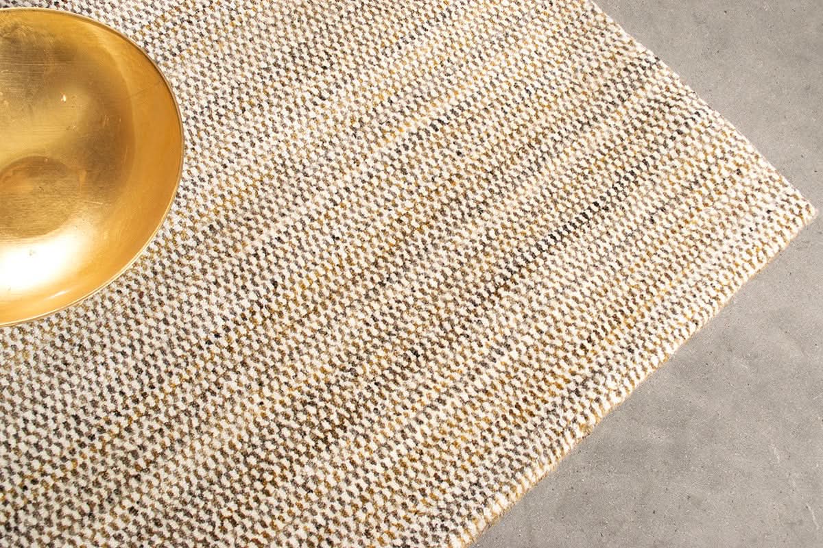 Helsinki Teppich - Ivory Honey