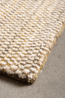 Helsinki Teppich - Ivory Honey