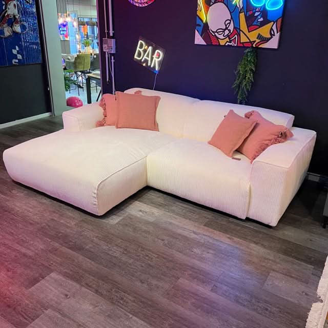 Hudson Ecksofa