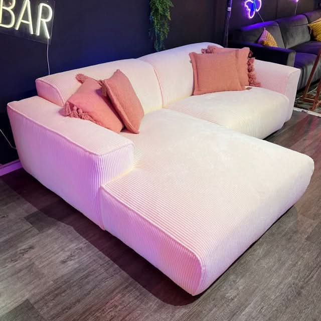 Hudson Ecksofa