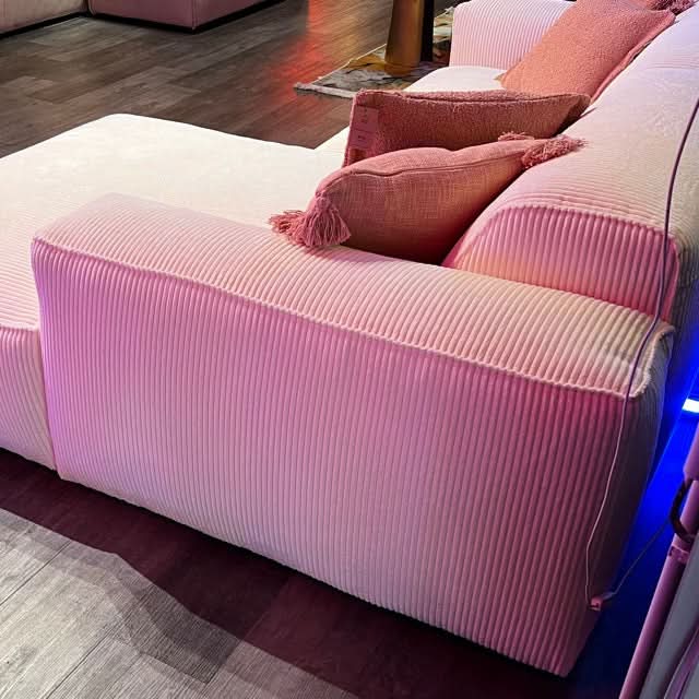 Hudson Ecksofa