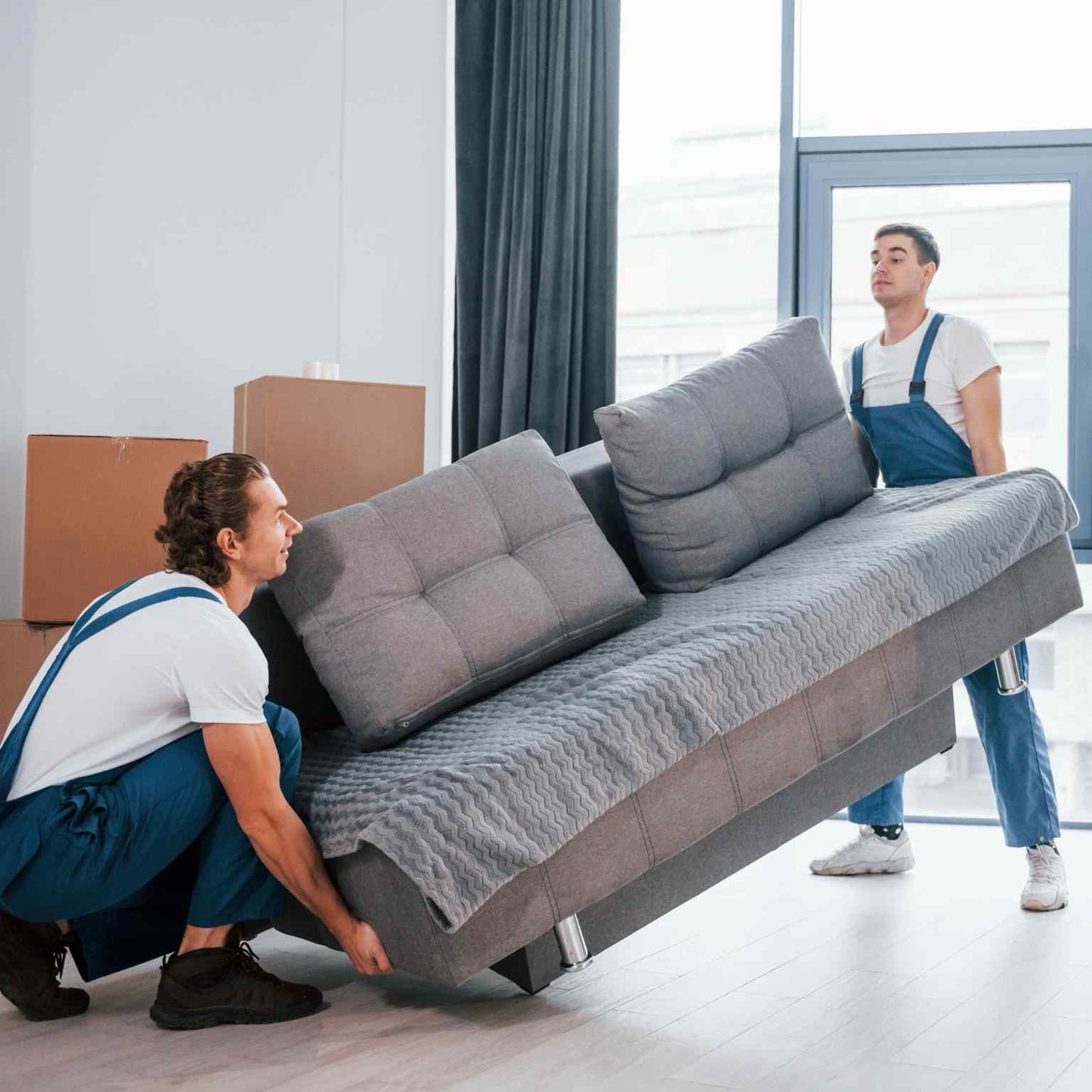 Aufbauservice