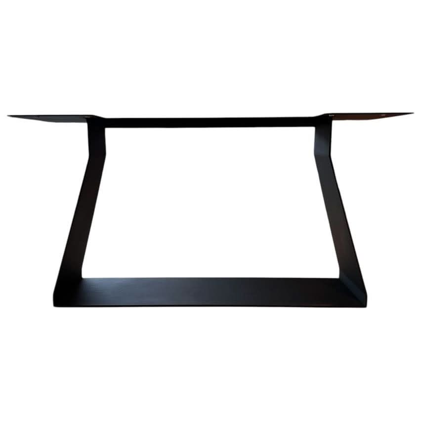 Esstisch Eiche - Dänisch Oval - Schweizer Kante - 220x100cm