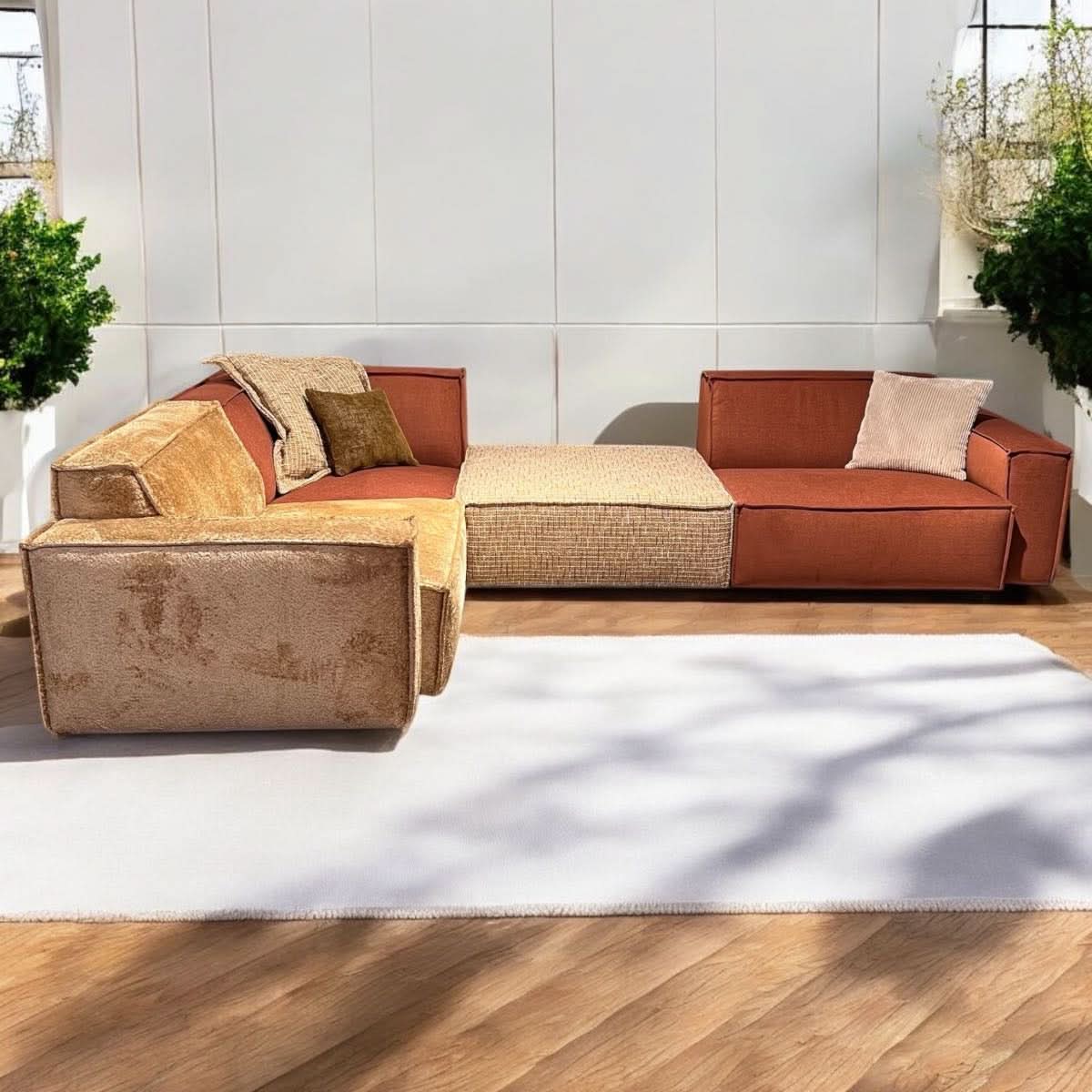 Easy Ecksofa - 337x232cm