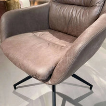 Dave Drehstuhl mit Armlehne - Elephant