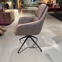 Dave Drehstuhl mit Armlehne - Elephant