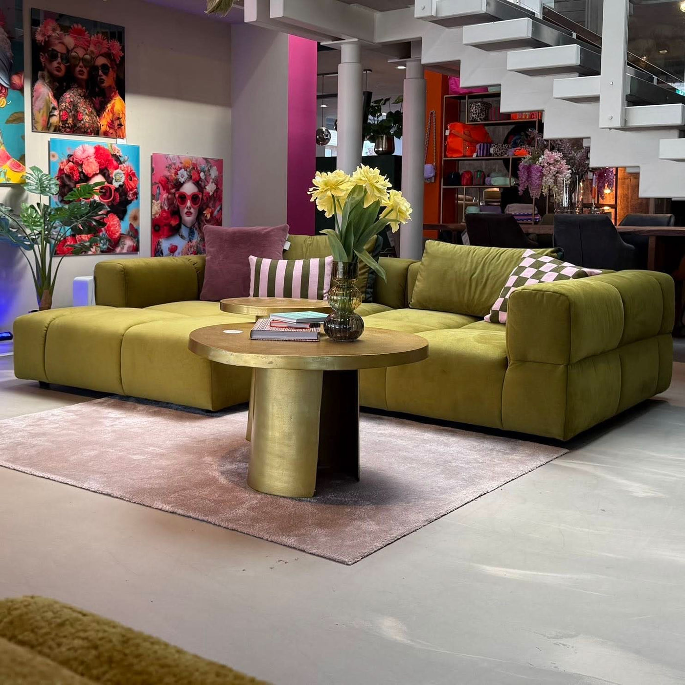 Sullivan Ecksofa