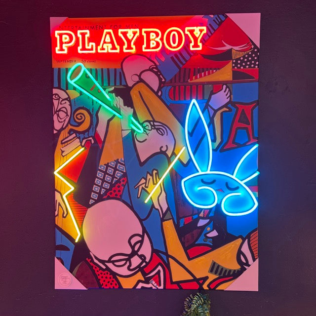 Playboy - Jazz Cover