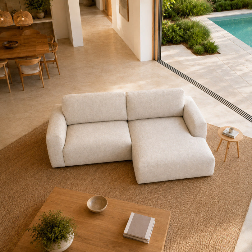Mirco Ecksofa