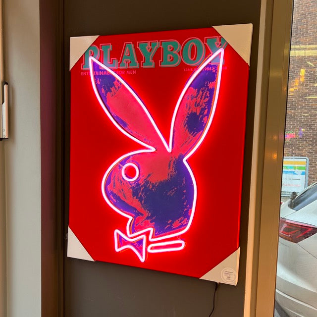 Playboy - Andy Warhol Cover
